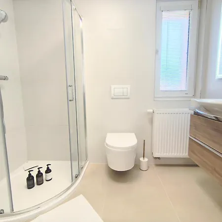 Apartment Natif - Near High Tatras, Free Parking, Garage *