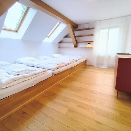 Appartement Apartment Poprad - Near High Tatras, Free Parking