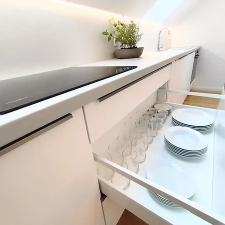 Natif - Near High Tatras, Free Parking, Garage Apartment