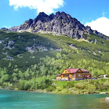Natif - Near High Tatras, Free Parking, Garage Апартаменты *
