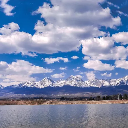 Appartement Apartment Poprad - Near High Tatras, Free Parking *