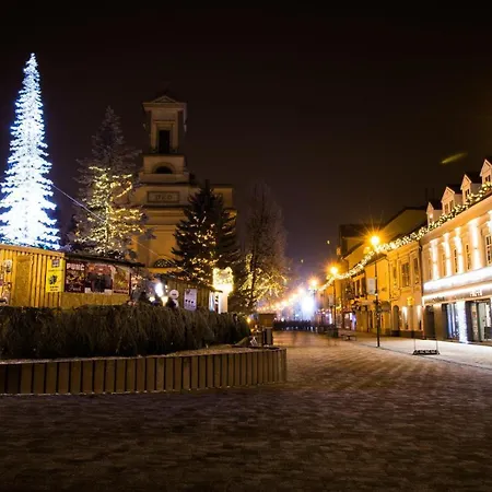 Appartement Apartment Poprad - Near High Tatras, Free Parking Poprad