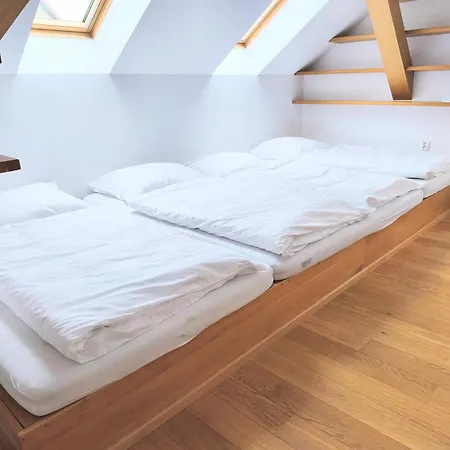 Appartement Apartment Poprad - Near High Tatras, Free Parking Poprad