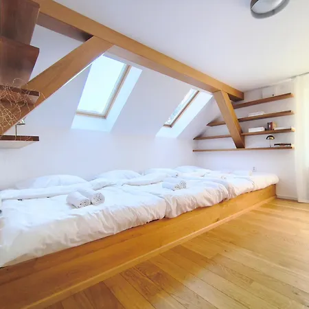Natif - Near High Tatras, Free Parking, Garage