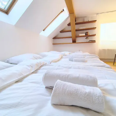 Appartamento Natif - Near High Tatras, Free Parking, Garage *