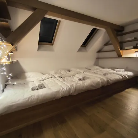 Апартаменты Natif - Near High Tatras, Free Parking, Garage *