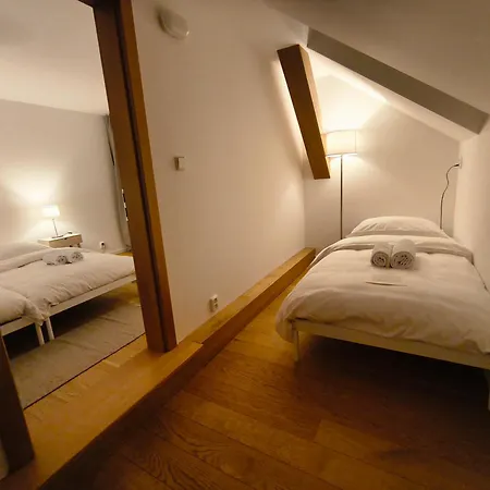 Apartmán Natif - Near High Tatras, Free Parking, Garage