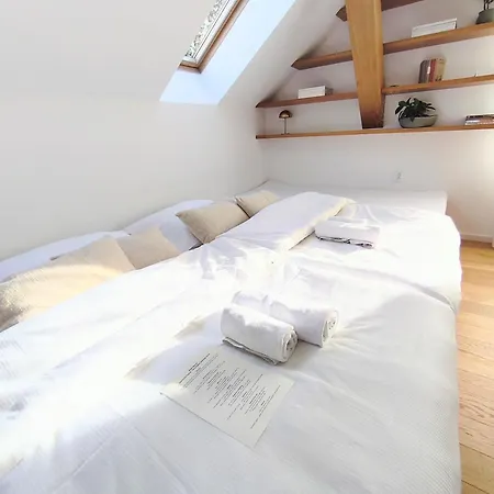 Apartment Natif - Near High Tatras, Free Parking, Garage