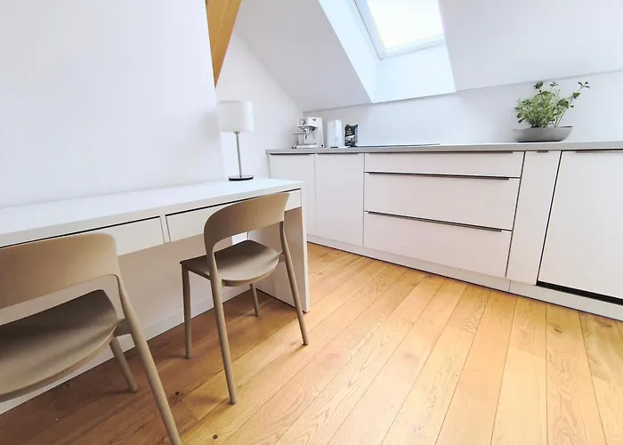 Natif - Near High Tatras, Free Parking, Garage Apartment