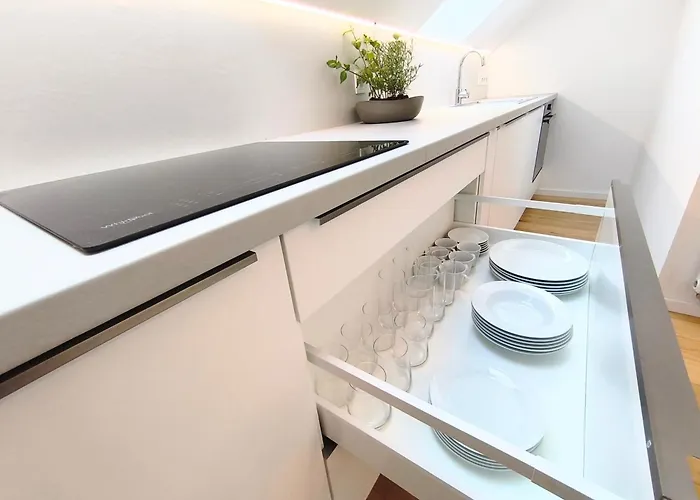 Natif - Near High Tatras, Free Parking, Garage Apartment