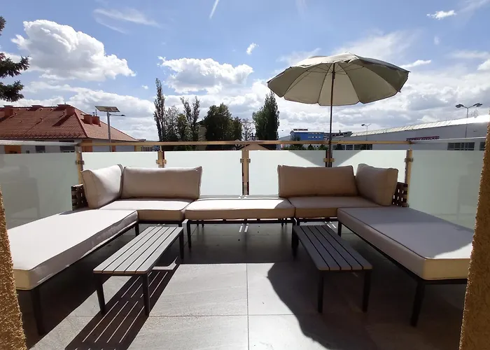 Natif - Near High Tatras, Free Parking, Garage *