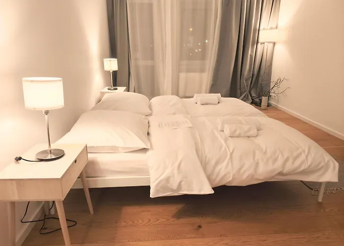Natif - Near High Tatras, Free Parking, Garage Apartment