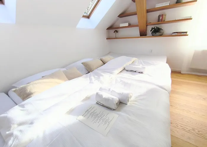 Apartment Natif - Near High Tatras, Free Parking, Garage