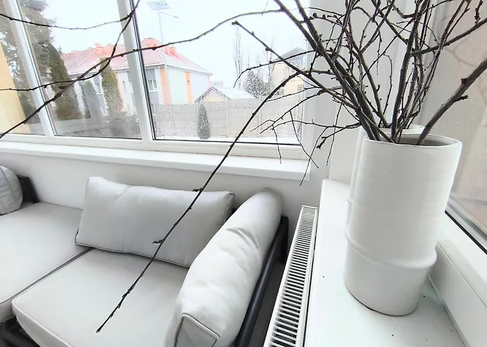 Natif - Near High Tatras, Free Parking, Garage * Poprad